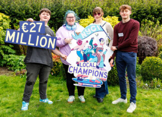 ‘Local Champions’ call for increased investment in young people and youth work in local communities