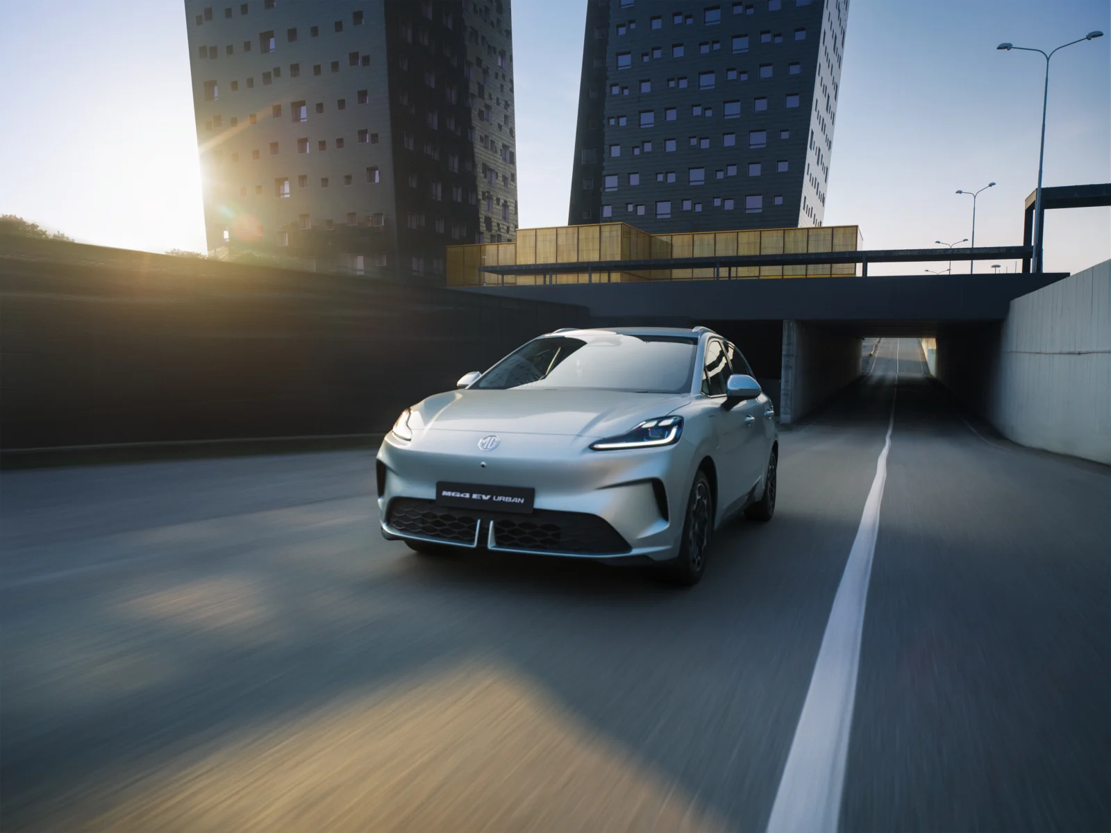 MG Motor Ireland launches all-new MG4 EV Urban