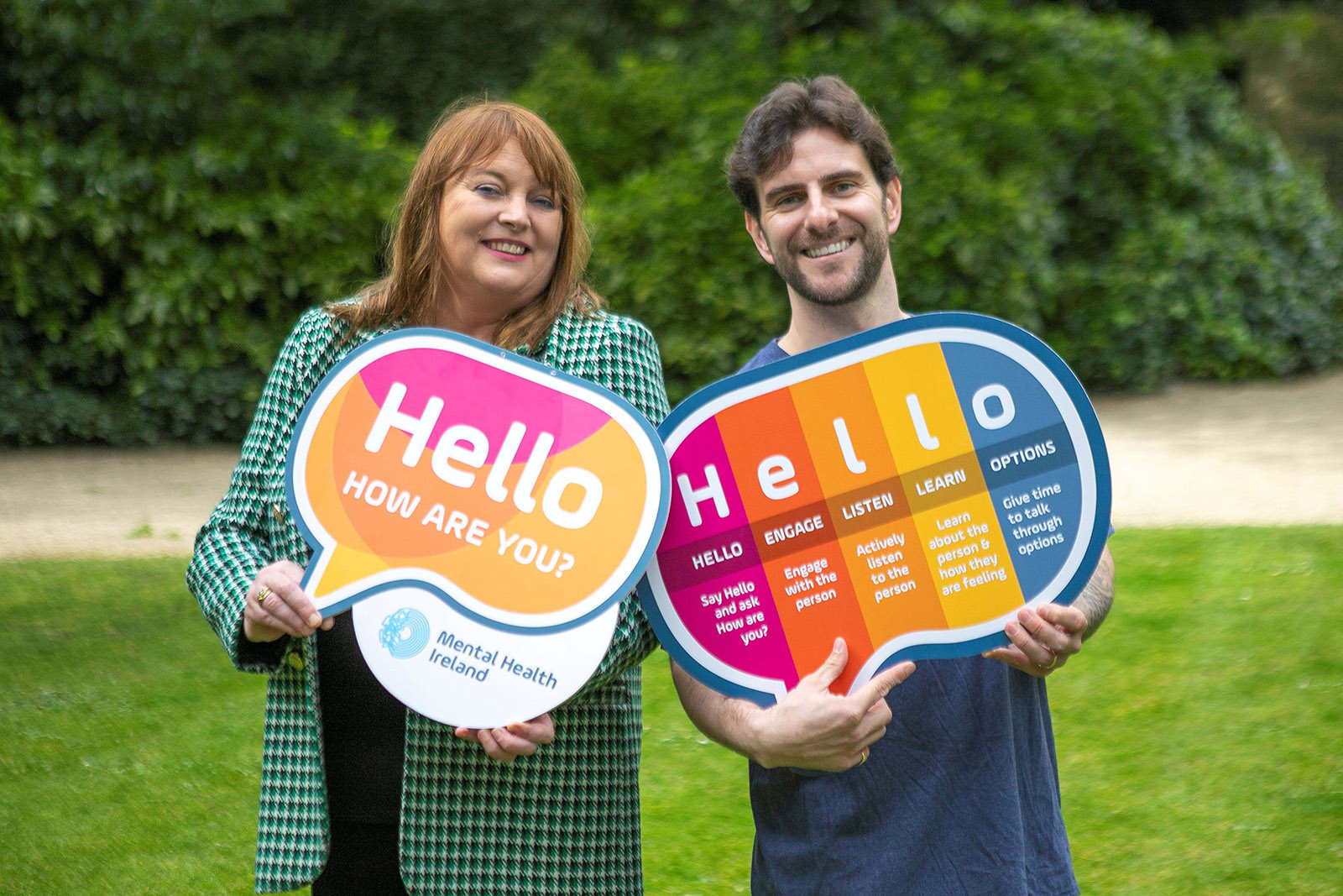 Find out how a simple question can lead to meaningful connections. Discover why asking 'How are you?' matters in mental health.