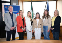 Midleton and Mallow third level students scholarship recipients