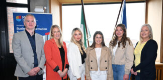 Midleton and Mallow third level students scholarship recipients