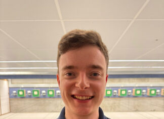 Matthew Valentine to represent Ireland in Olympic Pistol in Serbia