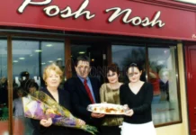 Memories from the Archives – April 2005