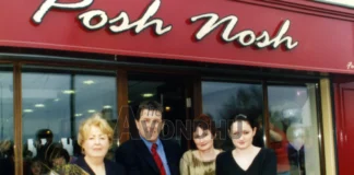 Memories from the Archives – April 2005