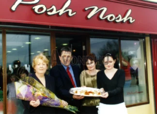 Memories from the Archives – April 2005
