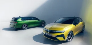 Sharper, Bolder, More Modern: the new Opel Astra