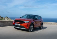 REVIEW: Opel Frontera – Hybrid