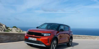 REVIEW: Opel Frontera – Hybrid
