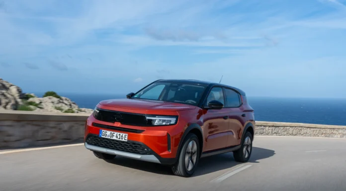 REVIEW: Opel Frontera – Hybrid