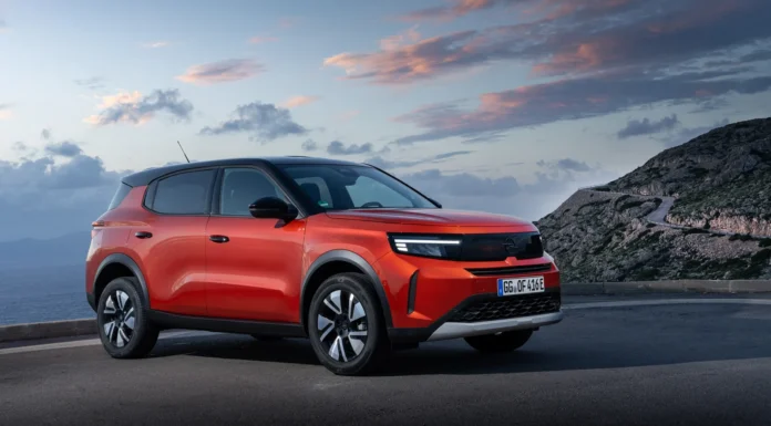 Opel Frontera fuels growth as German brand celebrates first quarter results