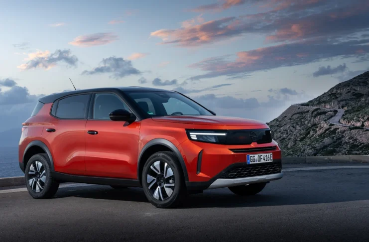 Opel Frontera fuels growth as German brand celebrates first quarter results