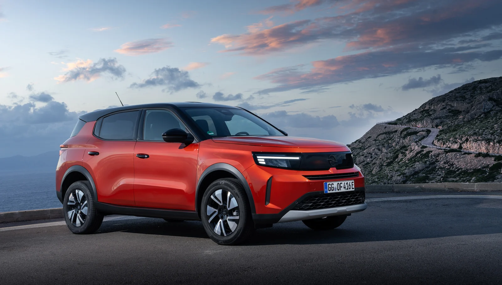 Opel Frontera fuels growth as German brand celebrates first quarter results