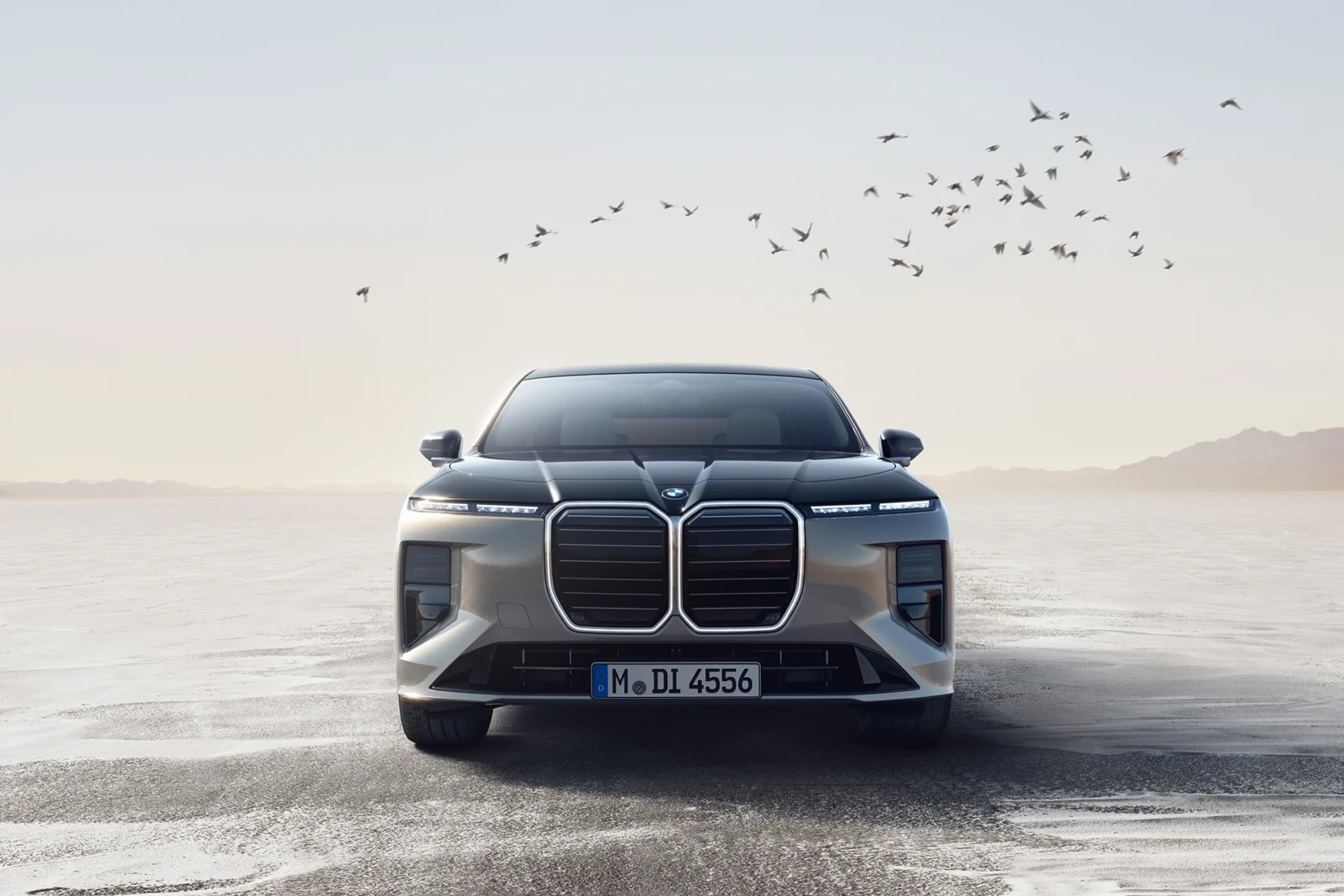 The new BMW 7 Series