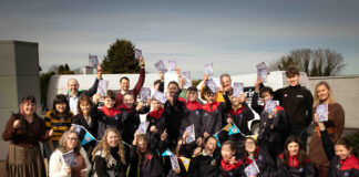 Midleton school to benefit from book-gifting programme