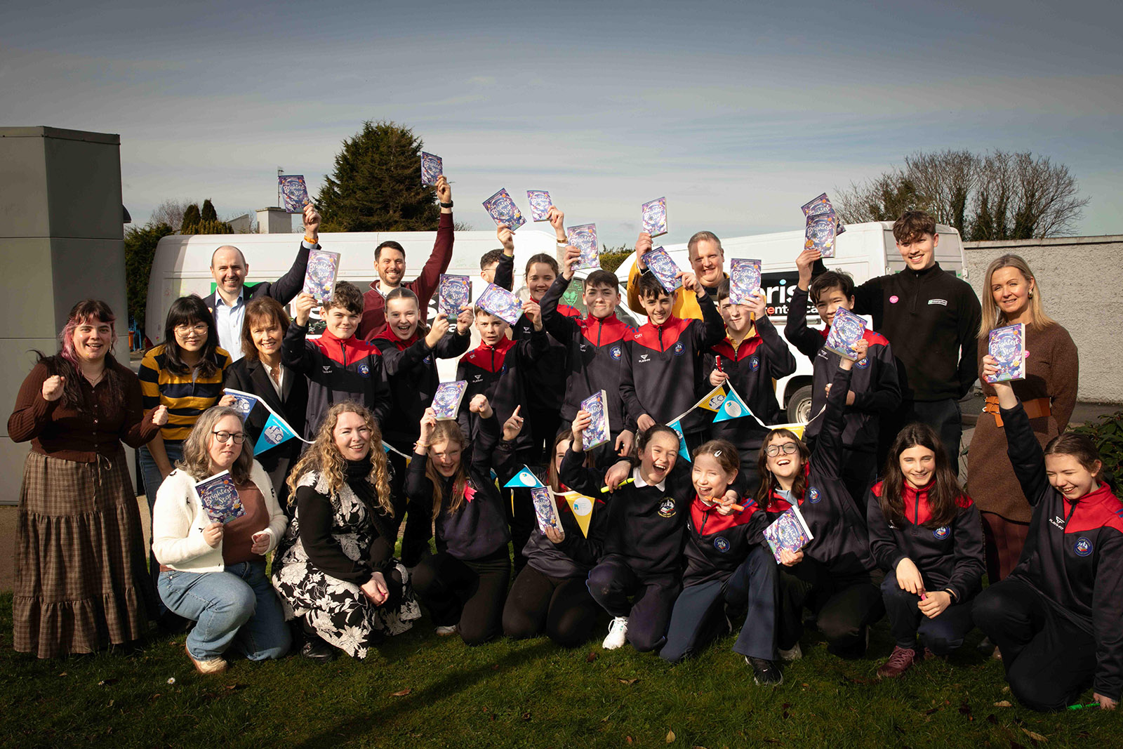 Midleton school to benefit from book-gifting programme