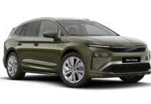 REVIEW: Skoda Enyaq EV 85