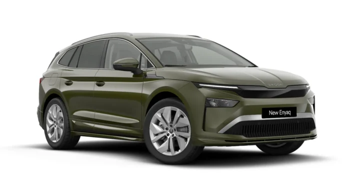 REVIEW: Skoda Enyaq EV 85