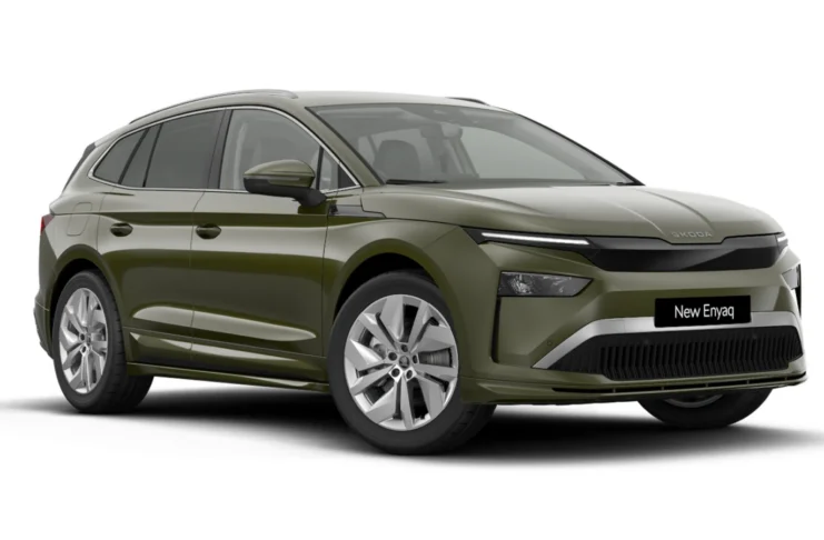 REVIEW: Skoda Enyaq EV 85