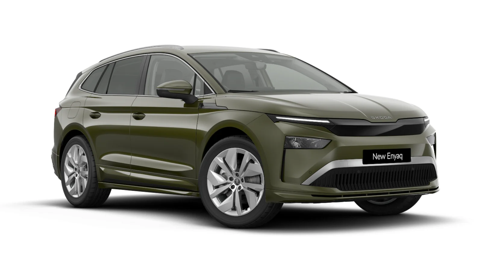REVIEW: Skoda Enyaq EV 85