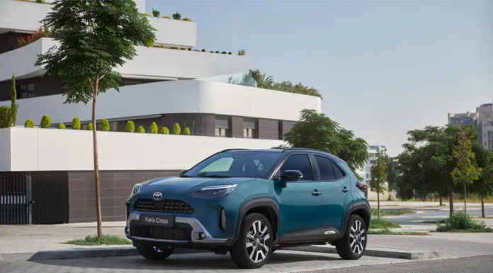 Toyota leads Q1 market as EV growth accelerates, with Yaris Cross as Ireland’s best-selling model