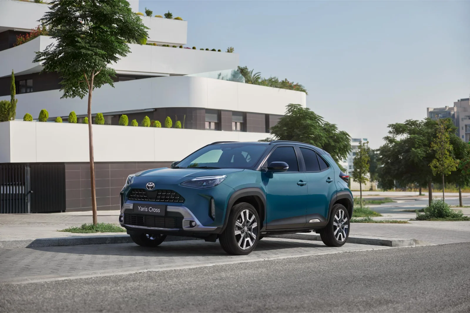 Toyota leads Q1 market as EV growth accelerates, with Yaris Cross as Ireland’s best-selling model
