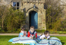 Tall tales and castle monsters to take over Lismore