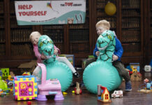 Toy library launches sensory swap and play events for children with additional needs