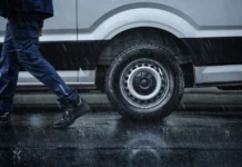 2025 figures reveal Tyres as a leading cause of Roadworthiness Test Failures for Vans
