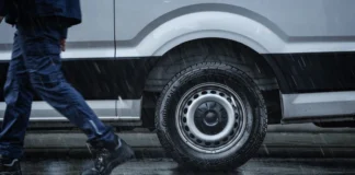 2025 figures reveal Tyres as a leading cause of Roadworthiness Test Failures for Vans