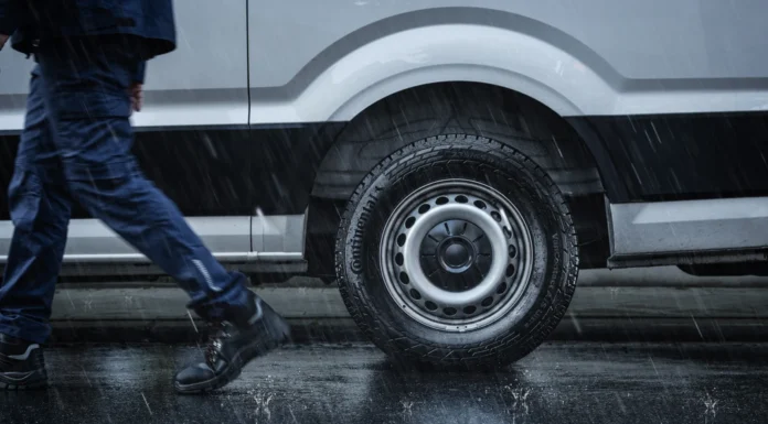 2025 figures reveal Tyres as a leading cause of Roadworthiness Test Failures for Vans
