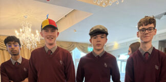 Students showcase youth-led social innovation at YSI Speak Out Tour in Kilkenny