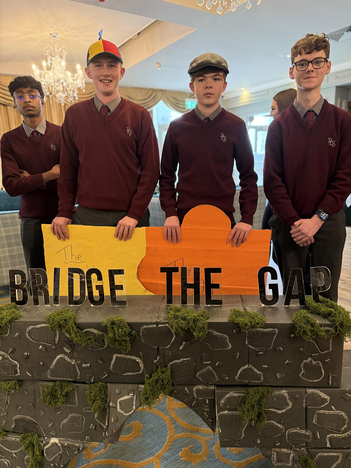 Students showcase youth-led social innovation at YSI Speak Out Tour in...