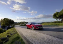 Mazda6e wins 2026 World Car Design of the Year award