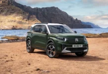 Citroën C3 Aircross wins “Best Users’ Car of Europe 2026” at the new AutoBest Conquest!