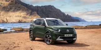 Citroën C3 Aircross wins “Best Users’ Car of Europe 2026” at the new AutoBest Conquest!