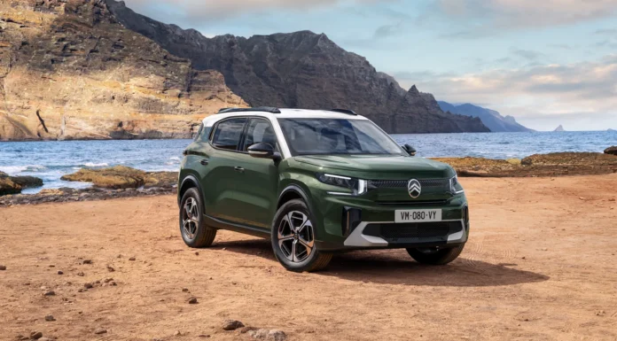 Citroën C3 Aircross wins “Best Users’ Car of Europe 2026” at the new AutoBest Conquest!