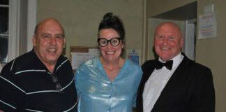 Anne brings her one-woman show to Kilworth