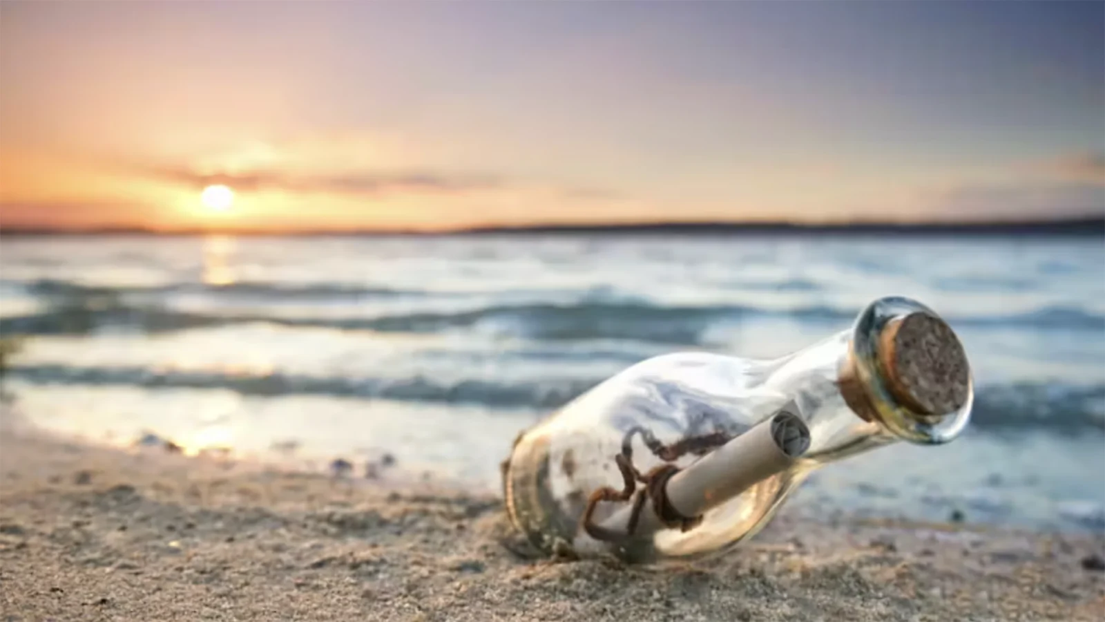 Read about the extraordinary Message In A Bottle discovered in Australia and the fascinating details surrounding its century-long journey.