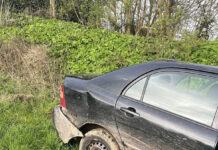 Car stolen for ‘joyriding’ in Mitchelstown
