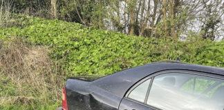 Car stolen for ‘joyriding’ in Mitchelstown