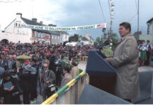 Is Ballyporeen set for a US tourism boost?