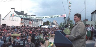 Is Ballyporeen set for a US tourism boost?