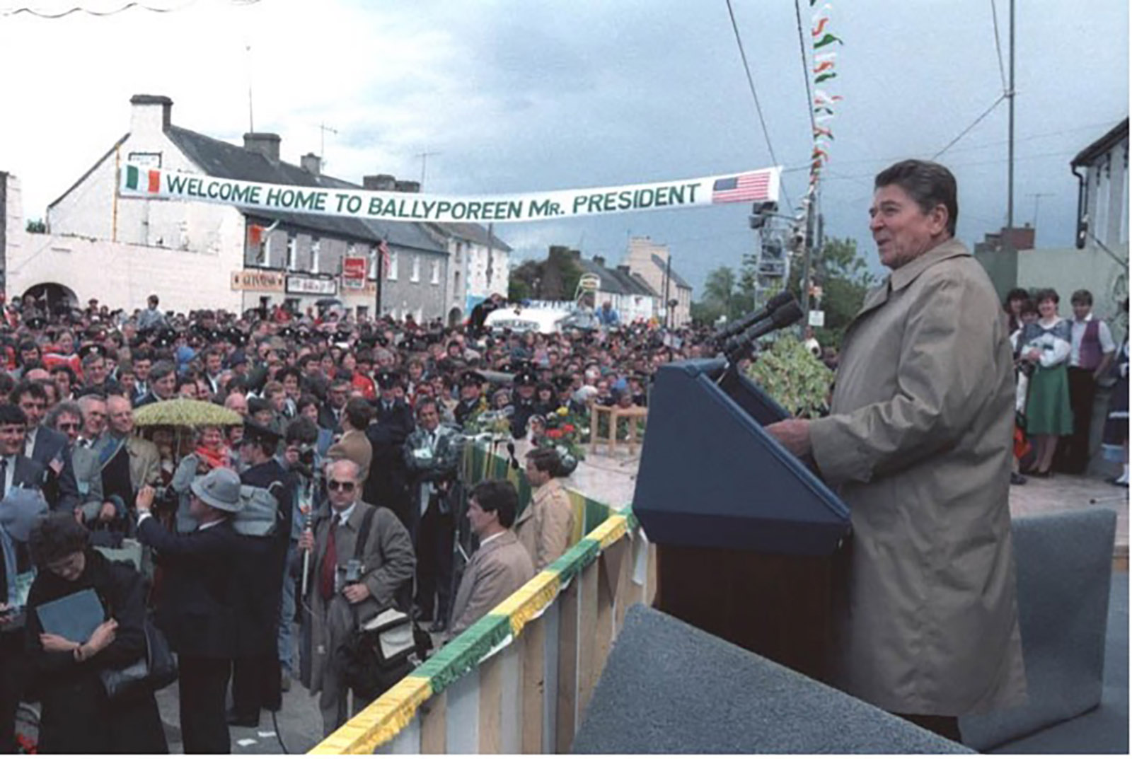 Is Ballyporeen set for a US tourism boost?