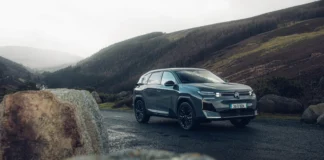REVIEW: Citroen C5 Aircross Hybrid