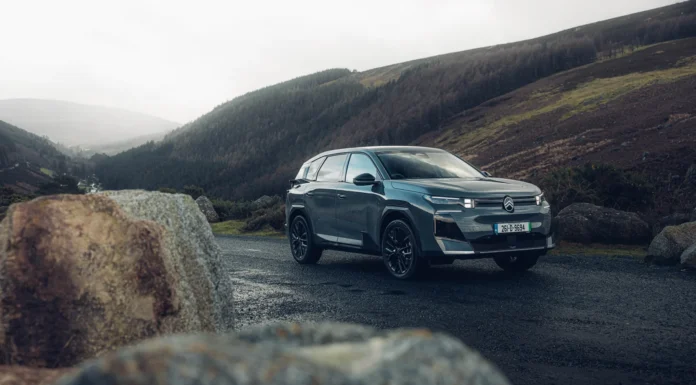 REVIEW: Citroen C5 Aircross Hybrid