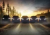 Ford charges ahead in Europe: Seven new models and smart tech to keep vans on road and businesses earning