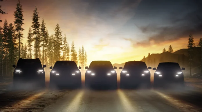 Ford charges ahead in Europe: Seven new models and smart tech to keep vans on road and businesses earning