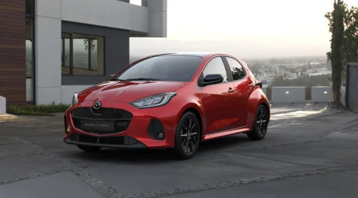 2026 Mazda2 Hybrid: Refined for More