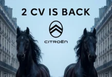 Citroën brings an icon back to life with the return of the 2 CV