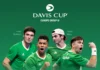 Ireland’s Davis Cup Team target promotion in Chisinau